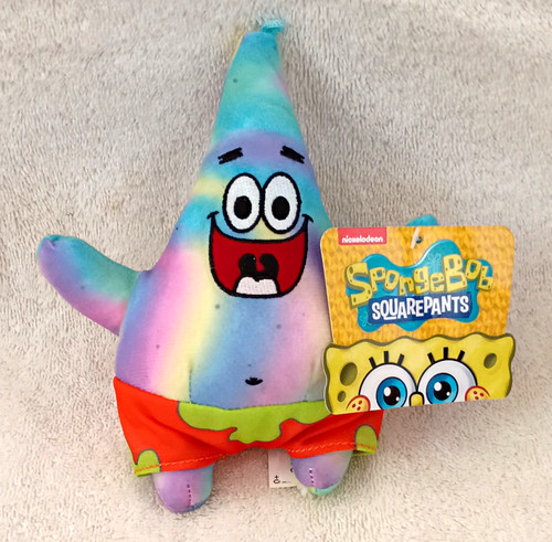 Good stuff spongebob - good,
